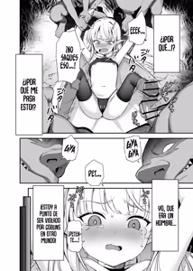 Page 4 of TS Loli Oji-san wa Isekai de Haiboku Suru | El Oji-san convertido en loli es derrotado en otro mundo - preview thumbnail