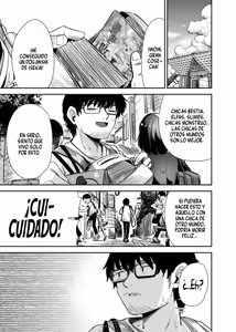 Page 5 of TS Loli Oji-san wa Isekai de Haiboku Suru | El Oji-san convertido en loli es derrotado en otro mundo - preview thumbnail