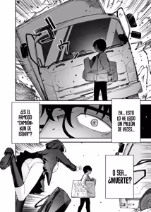 Page 6 of TS Loli Oji-san wa Isekai de Haiboku Suru | El Oji-san convertido en loli es derrotado en otro mundo - preview thumbnail