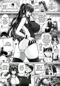 Page 3 of Chakuchiten Mitsuketa - preview thumbnail