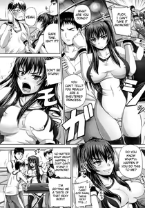 Page 4 of Chakuchiten Mitsuketa - preview thumbnail