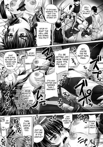 Page 9 of Chakuchiten Mitsuketa - preview thumbnail