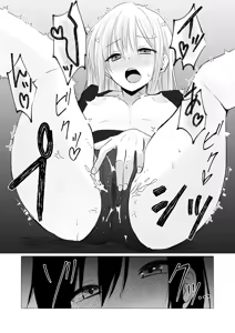 Page 14 of Lesbian Oppai Cafe - preview thumbnail