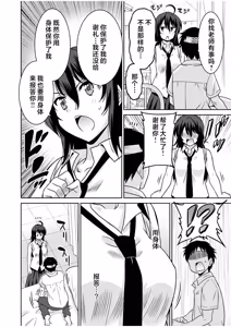 Page 8 of "Kocchi wa Nankai mo Itten da yo!" ~Tasuketa Orei ni Gatsugatsu Yankee SEX~ "Denshi Tankoubon" - preview thumbnail