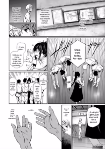 Page 8 of Kimi Omou Koi - I think of you. - preview thumbnail