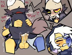 Page 3 of King Clawthorne - preview thumbnail