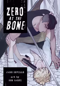 Zero at the bone — hentai manga cover on Fhentai