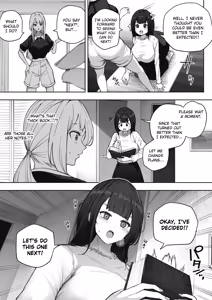 Page 18 of Kyodai Musume no Ie ni Koyou Sareta Kekka 3 | Hired by a Giant Girl 3 - preview thumbnail