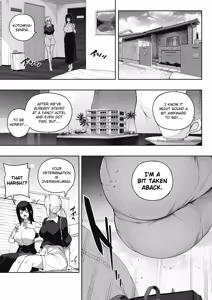 Page 2 of Kyodai Musume no Ie ni Koyou Sareta Kekka 3 | Hired by a Giant Girl 3 - preview thumbnail