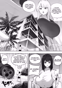 Page 3 of Kyodai Musume no Ie ni Koyou Sareta Kekka 3 | Hired by a Giant Girl 3 - preview thumbnail