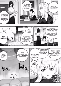 Page 4 of Kyodai Musume no Ie ni Koyou Sareta Kekka 3 | Hired by a Giant Girl 3 - preview thumbnail
