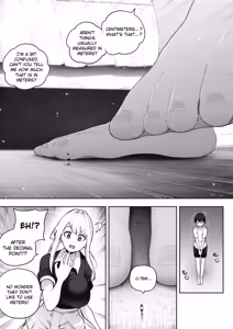 Page 6 of Kyodai Musume no Ie ni Koyou Sareta Kekka 3 | Hired by a Giant Girl 3 - preview thumbnail
