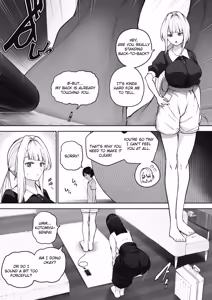Page 9 of Kyodai Musume no Ie ni Koyou Sareta Kekka 3 | Hired by a Giant Girl 3 - preview thumbnail