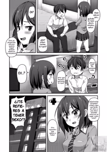 Page 4 of Hashi no Ue de Atta Tenshi - preview thumbnail