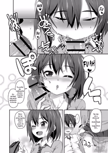 Page 8 of Hashi no Ue de Atta Tenshi - preview thumbnail