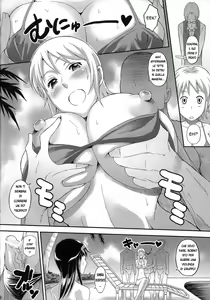 Page 7 of Rakuen Onna Kaizoku - Woman Pirate in Paradise - preview thumbnail