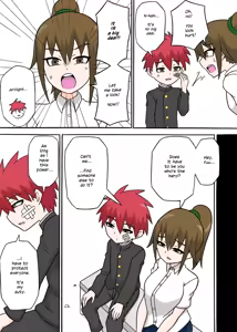 Page 4 of Dosukebe Kaijin ~ Gyaku Netorare-hen~ | Lewd Fiend ~ Reverse NTR Edition~ - preview thumbnail