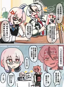 Page 152 of 【OC】We couldn't make it - preview thumbnail