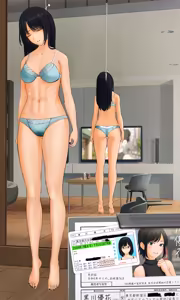 Page 12 of tensai suicide - preview thumbnail