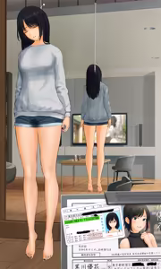 Page 14 of tensai suicide - preview thumbnail