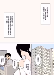 Page 3 of Bakunyuu Mama to Giri no Musuko-tachi - preview thumbnail