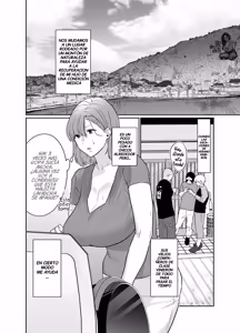 Page 4 of Natsu, Inaka. Tomodachi no Hahaoya to Amaku Tokeyuku Atsui Sex｜Verano En El Campo. Sexo Dulce Y Caliente Con La Madre De Un Amigo - preview thumbnail
