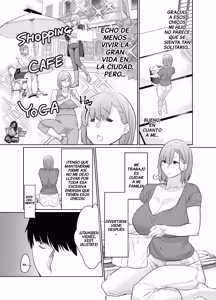 Page 5 of Natsu, Inaka. Tomodachi no Hahaoya to Amaku Tokeyuku Atsui Sex｜Verano En El Campo. Sexo Dulce Y Caliente Con La Madre De Un Amigo - preview thumbnail