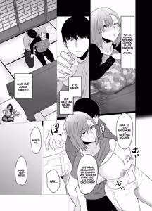 Page 8 of Natsu, Inaka. Tomodachi no Hahaoya to Amaku Tokeyuku Atsui Sex｜Verano En El Campo. Sexo Dulce Y Caliente Con La Madre De Un Amigo - preview thumbnail