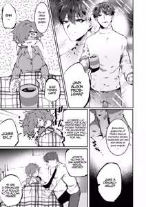 Page 8 of Roshutsu Onna to Therapist｜Hundirse a Gusto - preview thumbnail