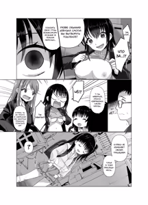 Page 45 of Hyouisha no Nichijou | Один день из жизни одержимой - preview thumbnail