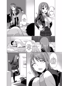 Page 6 of Hyouisha no Nichijou | Один день из жизни одержимой - preview thumbnail