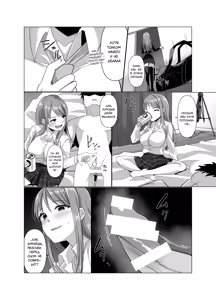 Page 74 of Hyouisha no Nichijou | Один день из жизни одержимой - preview thumbnail