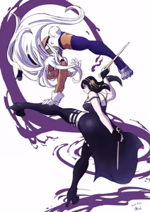 SPY X FAMILY — hentai manga cover on Fhentai