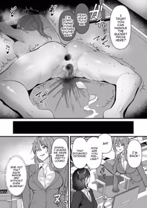 Page 29 of Yariman Shika Inai Kaisha ni Nyuusha shita Shinsotsu-chan ga!! | What Became of the New Recruit who Joined a Company Full of Sluts!! - preview thumbnail