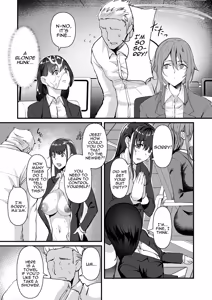 Page 9 of Yariman Shika Inai Kaisha ni Nyuusha shita Shinsotsu-chan ga!! | What Became of the New Recruit who Joined a Company Full of Sluts!! - preview thumbnail