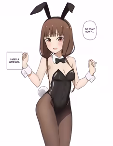 Page 3 of Iino Miko Bunny Girl Photoshoot - preview thumbnail