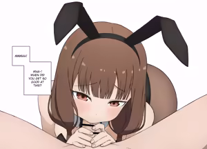 Page 8 of Iino Miko Bunny Girl Photoshoot - preview thumbnail
