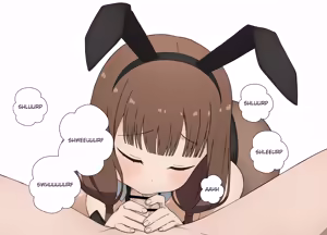 Page 9 of Iino Miko Bunny Girl Photoshoot - preview thumbnail