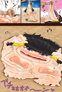Page 4 of DOA: Nyotengu's Embarrassing Photo Shoot? - preview thumbnail