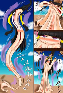 Page 6 of DOA: Nyotengu's Embarrassing Photo Shoot? - preview thumbnail