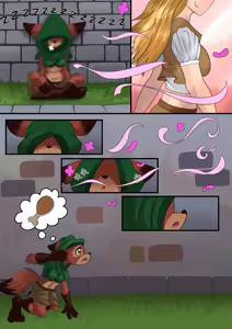 Page 3 of 《暴风城小食记 & 狐人薇琪的贪食冒险》 - preview thumbnail