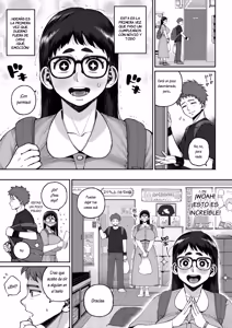 Page 3 of Dekain Girl Hina-chan 2 Osananajimi na Rival Toujou!? - preview thumbnail