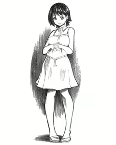 Page 2 of R18 Sashie Sozai-shuu 「Shortcut Musume Hen」 - preview thumbnail