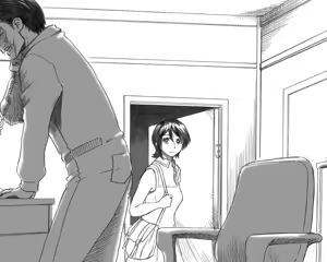 Page 3 of R18 Sashie Sozai-shuu 「Shortcut Musume Hen」 - preview thumbnail