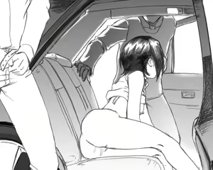 Page 36 of R18 Sashie Sozai-shuu 「Shortcut Musume Hen」 - preview thumbnail