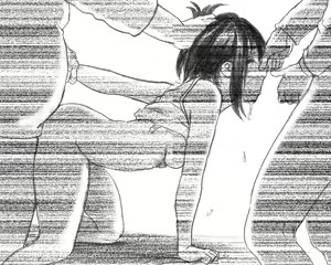 Page 47 of R18 Sashie Sozai-shuu 「Shortcut Musume Hen」 - preview thumbnail