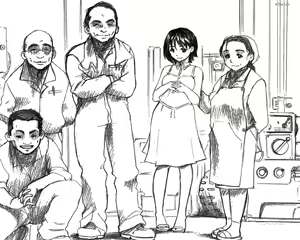 Page 6 of R18 Sashie Sozai-shuu 「Shortcut Musume Hen」 - preview thumbnail