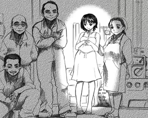 Page 7 of R18 Sashie Sozai-shuu 「Shortcut Musume Hen」 - preview thumbnail