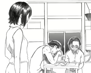 Page 8 of R18 Sashie Sozai-shuu 「Shortcut Musume Hen」 - preview thumbnail