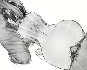 Page 81 of R18 Sashie Sozai-shuu 「Shortcut Musume Hen」 - preview thumbnail